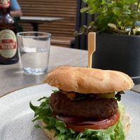   at Nordvegan in Oslo