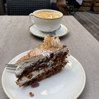 Cake!  at Nordvegan in Oslo