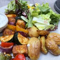   at Nordvegan in Oslo