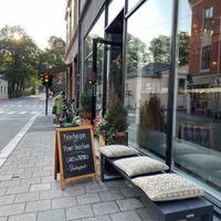   at Nordvegan in Oslo
