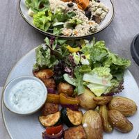   at Nordvegan in Oslo