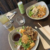   at Nordvegan in Oslo