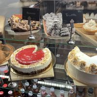 Auch für Schleckmäuler  at Nordvegan in Oslo