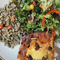 Lecker  at Nordvegan in Oslo