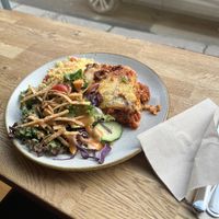   at Nordvegan in Oslo