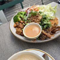   at Nordvegan in Oslo