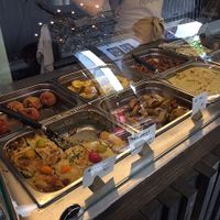 available food at Nordvegan in Oslo