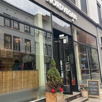   at Nordvegan in Oslo