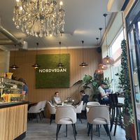   at Nordvegan in Oslo