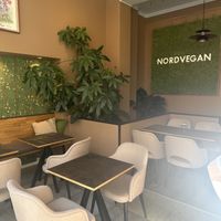   at Nordvegan in Oslo