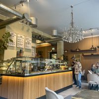   at Nordvegan in Oslo