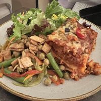   at Nordvegan in Oslo