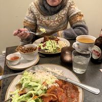  #Veganuary at Nordvegan in Oslo