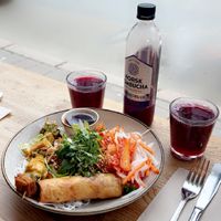   at Nordvegan in Oslo