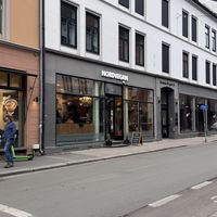   at Nordvegan in Oslo