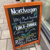   at Nordvegan in Oslo