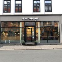 From outside  at Nordvegan in Oslo