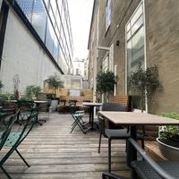   at Nordvegan in Oslo