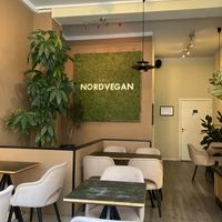   at Nordvegan in Oslo