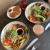   at Nordvegan in Oslo