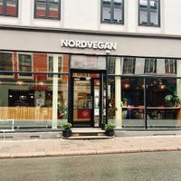 exterior  at Nordvegan in Oslo