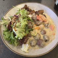   at Nordvegan in Oslo