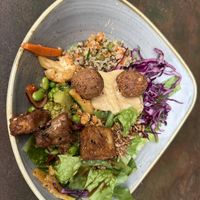   at Nordvegan in Oslo