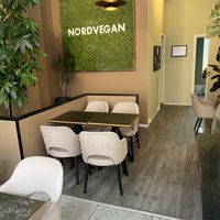   at Nordvegan in Oslo