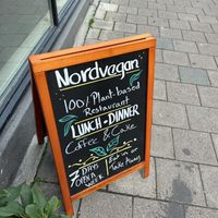   at Nordvegan in Oslo