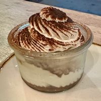Tiramisu   at Nordvegan in Oslo