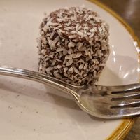 Truffle at Nordvegan in Oslo