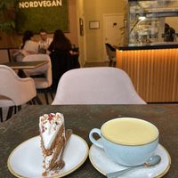   at Nordvegan in Oslo
