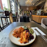   at Nordvegan in Oslo