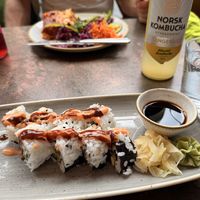   at Nordvegan in Oslo