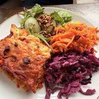   at Nordvegan in Oslo