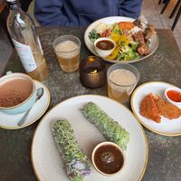 Great place for lunch! at Nordvegan in Oslo