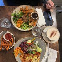   at Nordvegan in Oslo