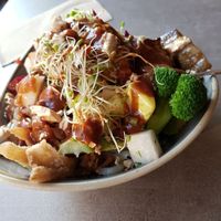 Small Buddha at Nordvegan in Oslo