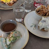 Combine your own meal at Nordvegan in Oslo