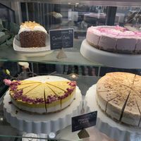 Cake chan at Nordvegan in Oslo