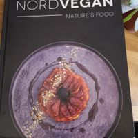 Book at Nordvegan in Oslo