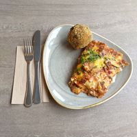 It was so yum at Nordvegan in Oslo