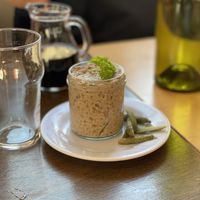 Terrine at Le Faitout Vegan in Paris
