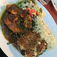 Agno magnifique 😋😋 at Le Faitout Vegan in Paris