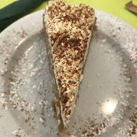 Cake at Musicker in Isle Of Bute