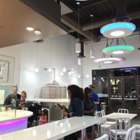 inside at Creamistry in Scottsdale