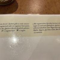 La Locanda  at La Locanda in Muenster