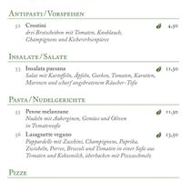 La Locanda  at La Locanda in Muenster