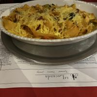 Lasagne  at La Locanda in Muenster