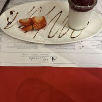   at La Locanda in Muenster